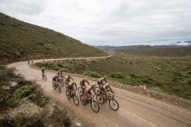 Cape Epic 2014