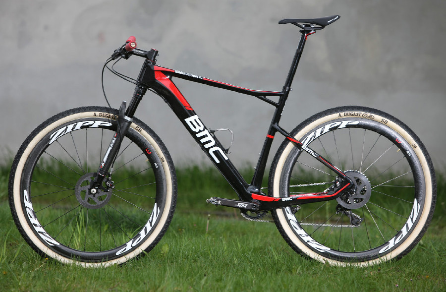 BMC Te02 zákaznická stavba