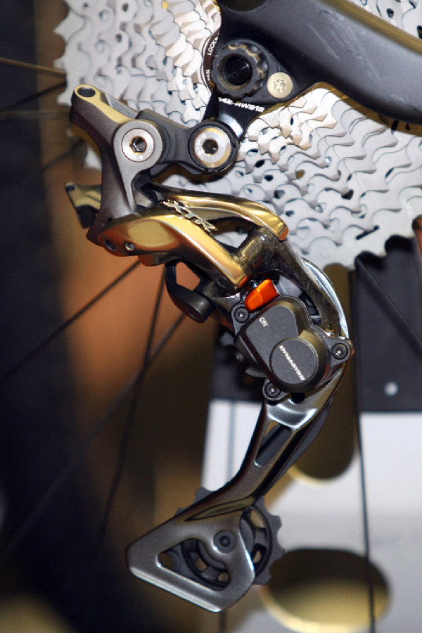 Shimano XTR 2015