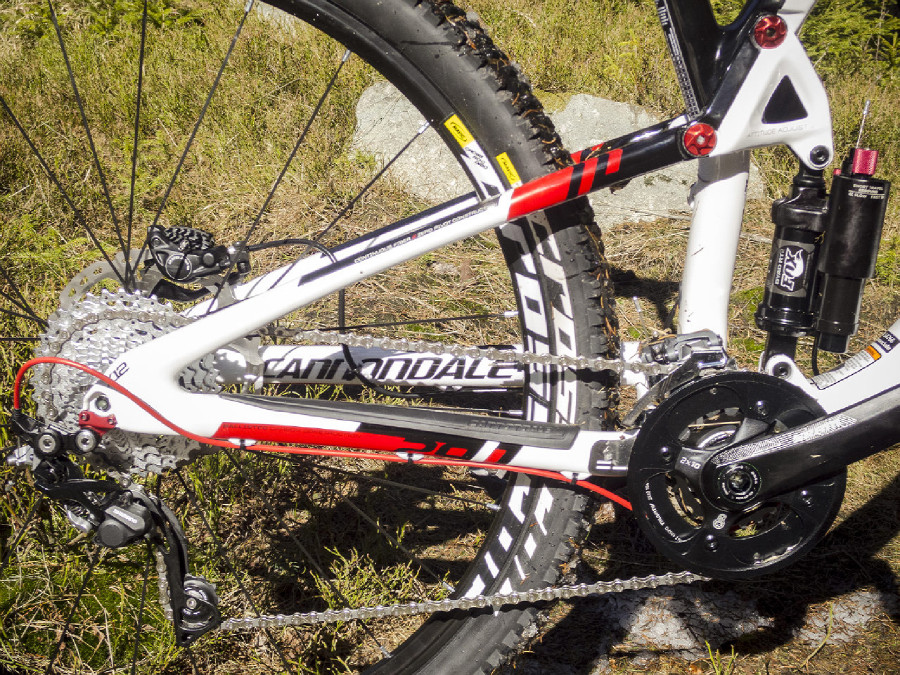 Cannondale Trigger Carbon 2