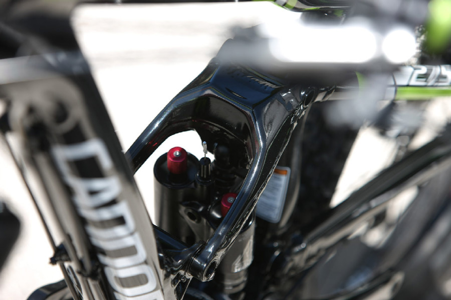 Cannondale Overmountain prezentace 2015