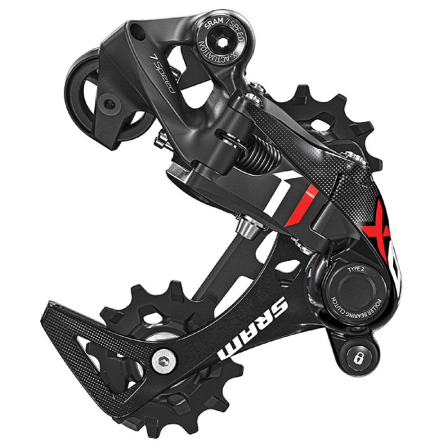 Sram X01 DH