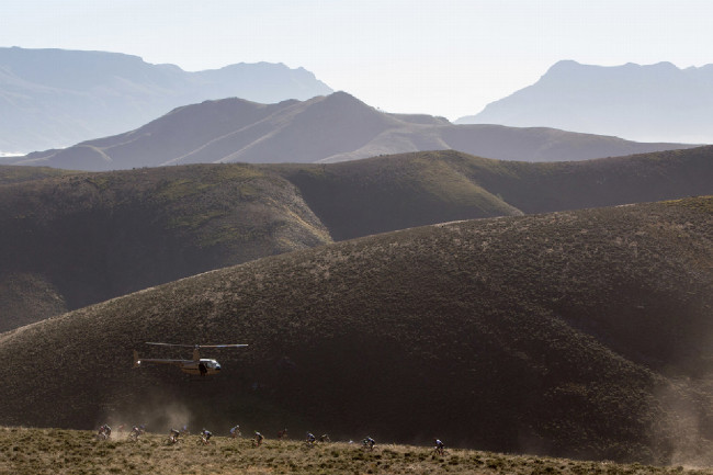 Cape Epic 2014