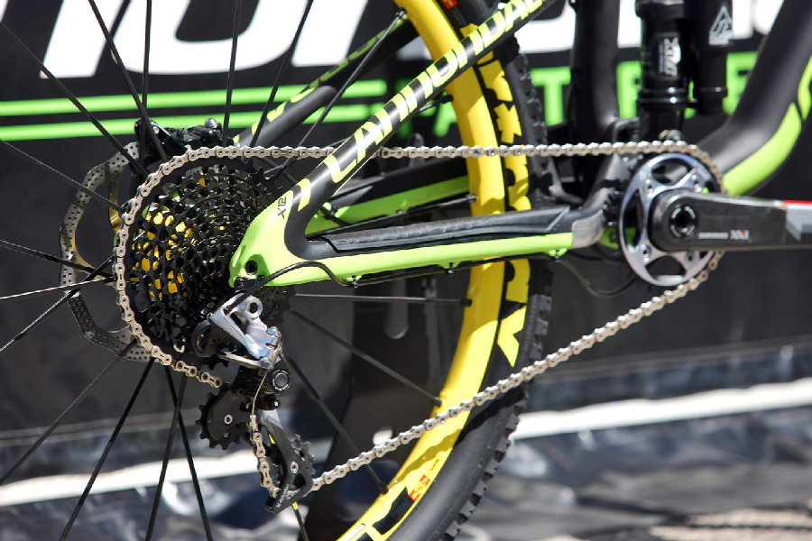 Cannondale Overmountain prezentace 2015