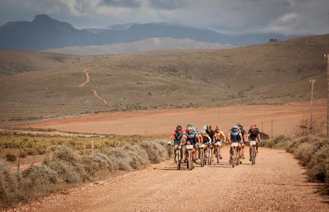 Cape Epic 2014