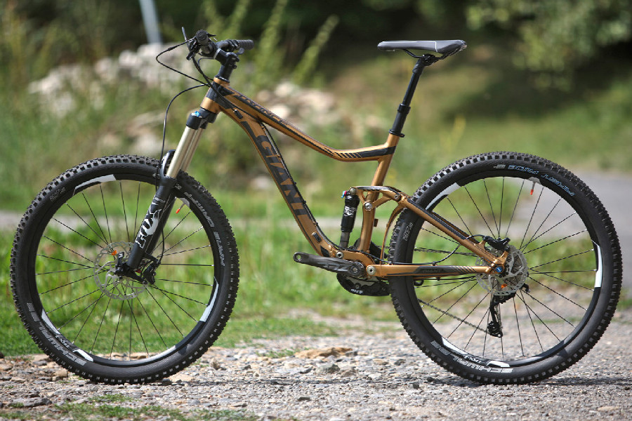 Giant Trance SX 27,5