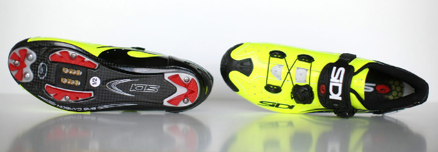 Sidi Drako Carbon Vernice