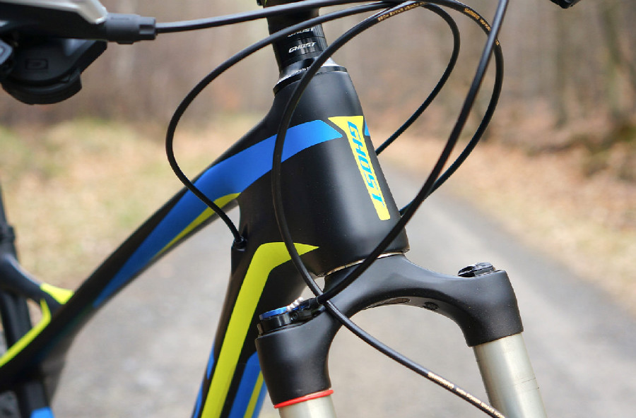 Ghost HTX Lector 2955