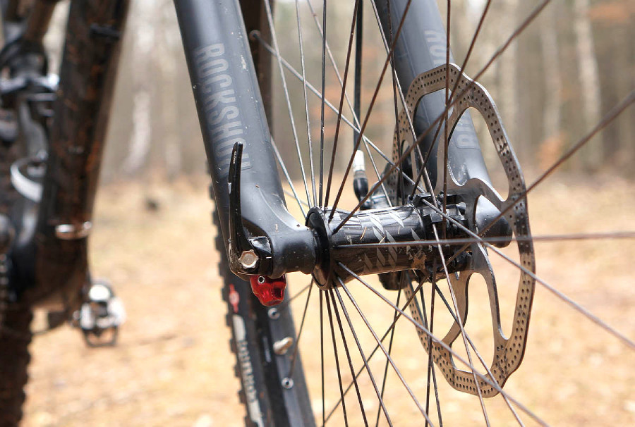 Specialized Enduro Carbon Expert 29"