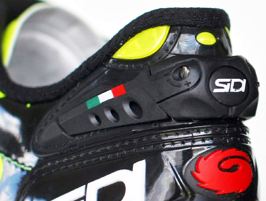 Sidi Drako Carbon Vernice