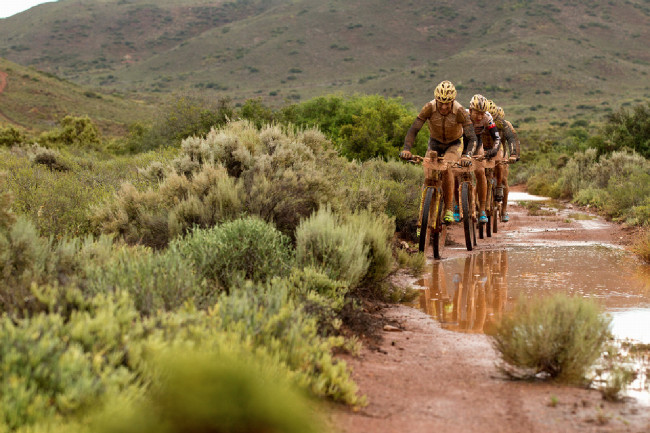 Cape Epic 2014