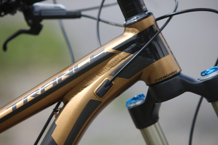 Giant Trance SX 27,5