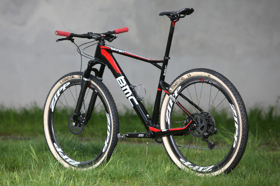 BMC Te02 zákaznická stavba