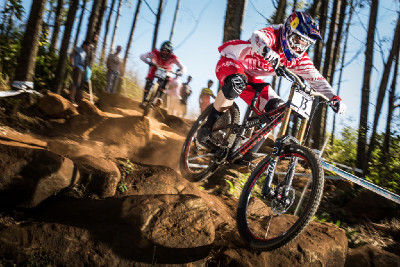 Aaron Gwin