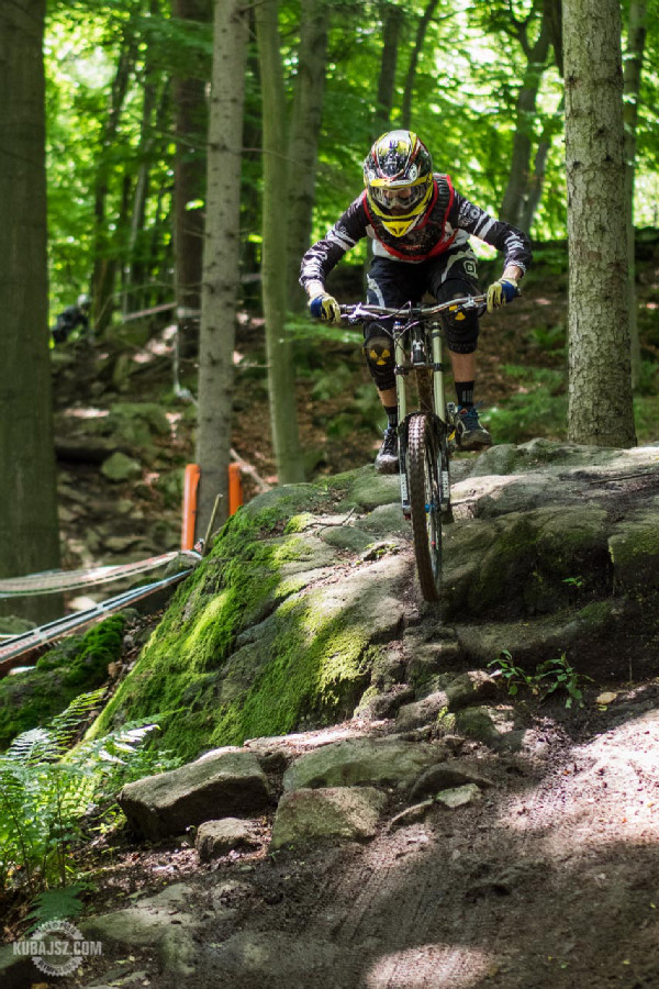 ČP DH No.1 MOnínec 2014