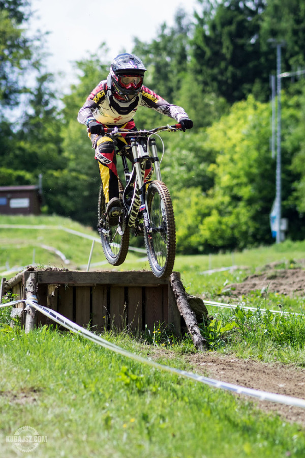 ČP DH No.1 MOnínec 2014