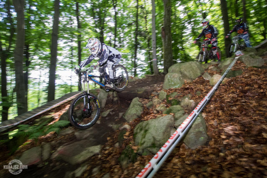 ČP DH No.1 MOnínec 2014