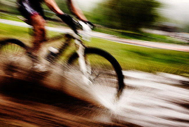 Český pohár XCO #2 - Bedřichov 2014