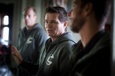 konstruktér Peter Denk