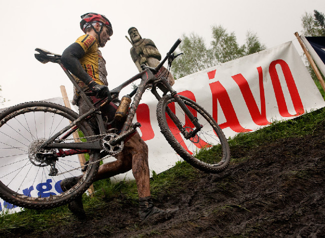 Český pohár XCO #2 - Bedřichov 2014