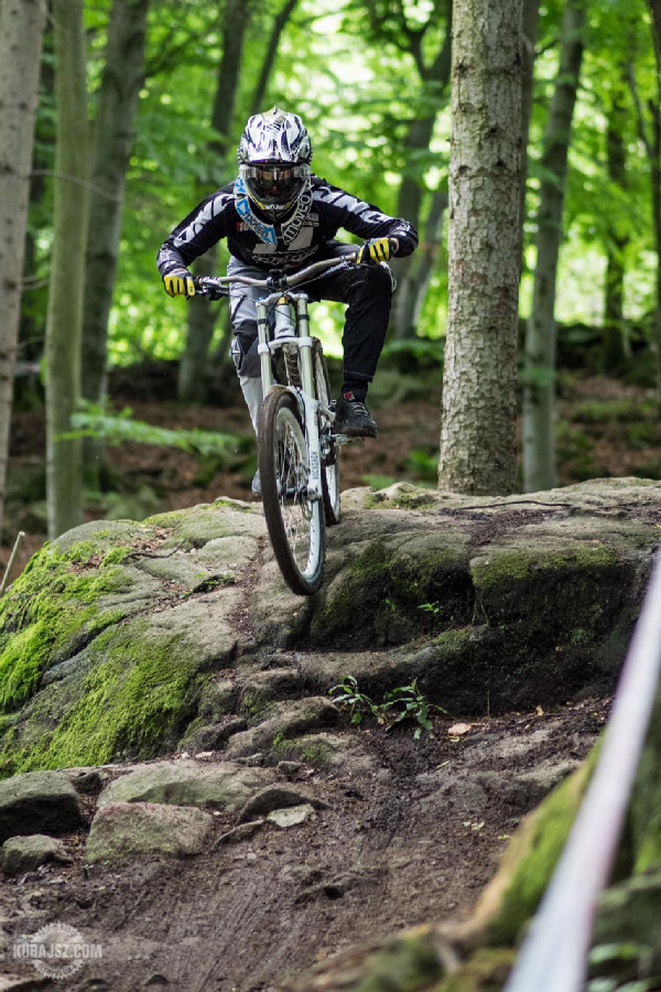 ČP DH No.1 MOnínec 2014