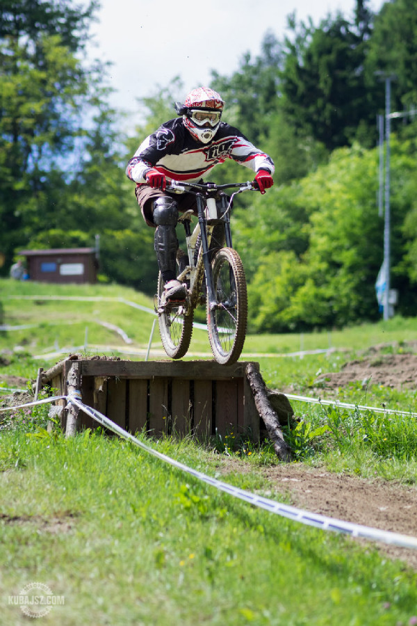 ČP DH No.1 MOnínec 2014