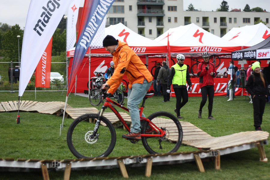 Bike Festival 2014 - pumtrack
