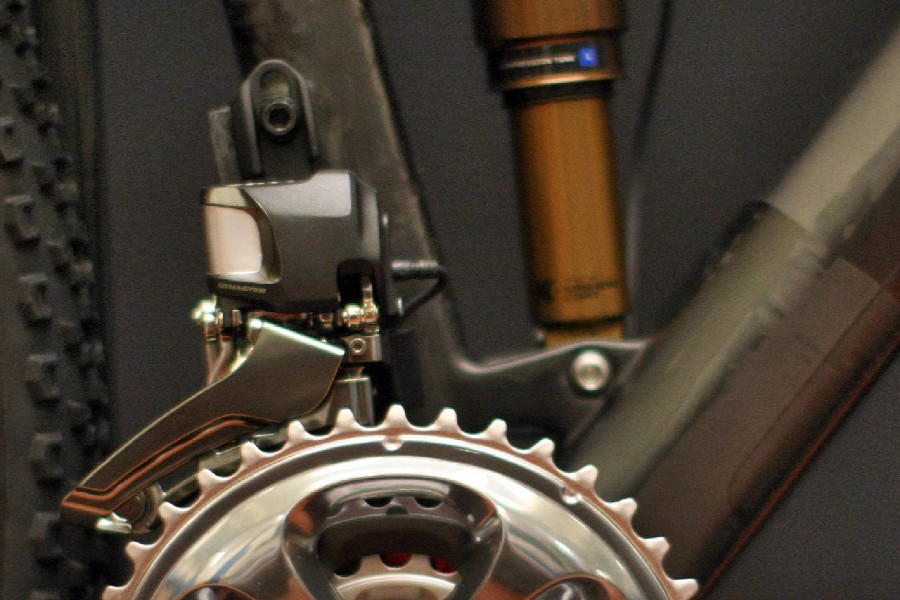 Shimano XTR Di2 2015