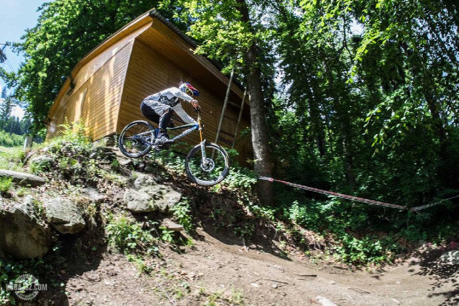 ČP DH No.1 MOnínec 2014