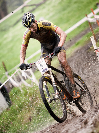 Český pohár XCO #2 - Bedřichov 2014: Jiří Novák