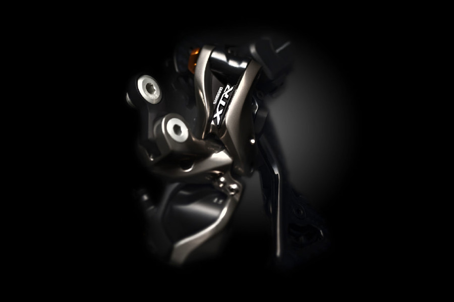 Shimano XTR Di2 2015