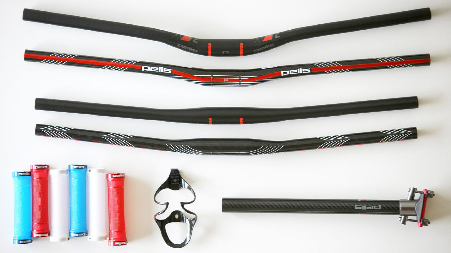 Pells komponenty - novinky 2014