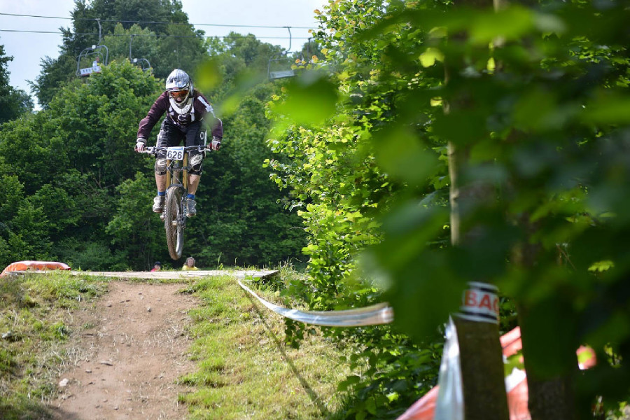 ČP DH No.1 MOnínec 2014