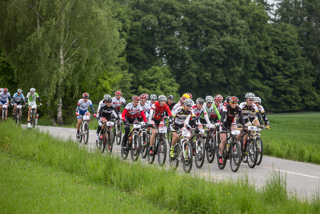 Author Šela Marathon 2014