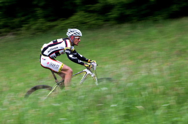 Author Šela Marathon 2014 - Václav Ježek