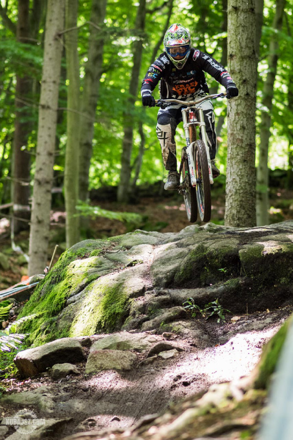 ČP DH No.1 MOnínec 2014