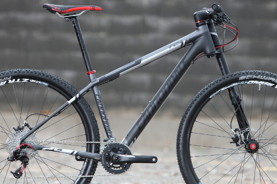 Cannondale F29 Carbon 3