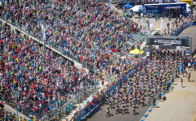 Světový pohár horských kol v Novém Městě na Moravě!