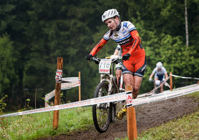 Český pohár XCO #2 - Bedřichov 2014Český pohár XCO #2 - Bedřichov 2014: s bikingem opravdu málo společného