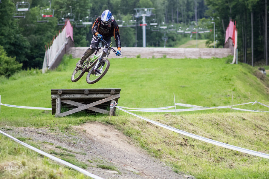 ČP DH No.1 MOnínec 2014