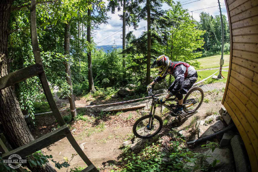 ČP DH No.1 MOnínec 2014