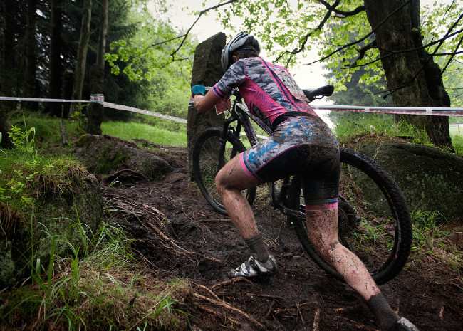 Český pohár XCO #2 - Bedřichov 2014: s bikingem opravdu málo společného