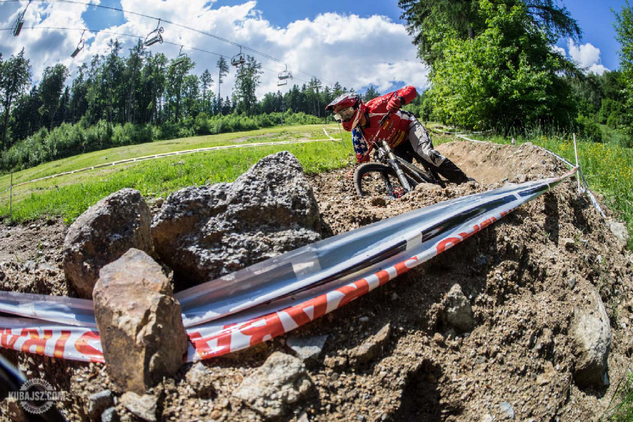 ČP DH No.1 MOnínec 2014