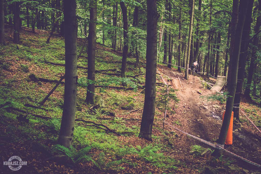 ČP DH No.1 MOnínec 2014