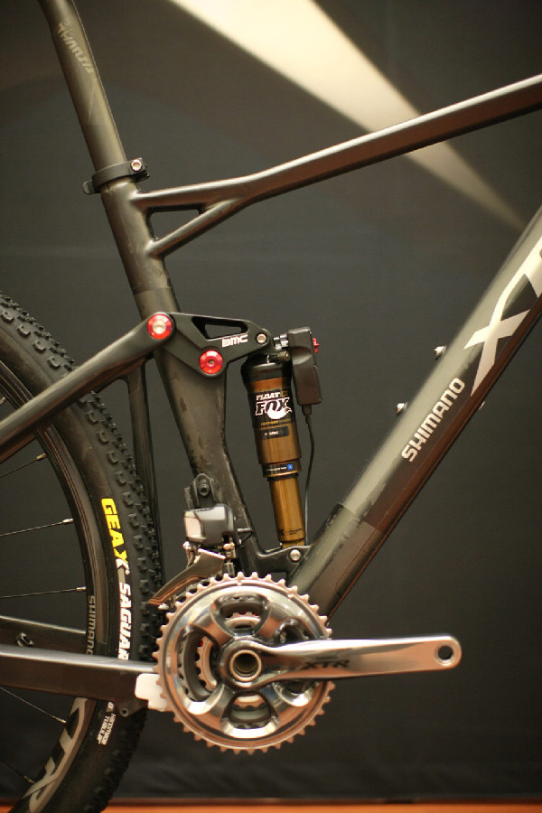 Shimano XTR Di2 2015