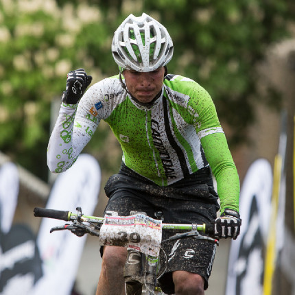 Author Šela Marathon 2014 - Jiří Hudeček