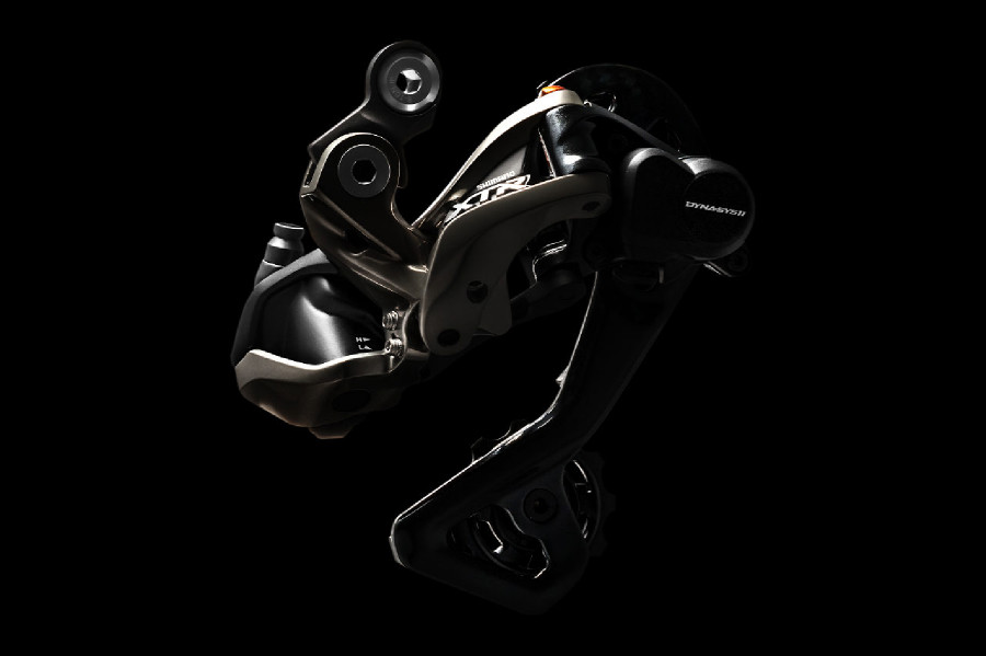 Shimano XTR Di2 2015