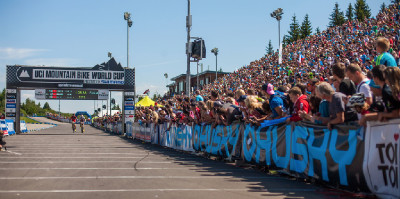 fenomenální kulisa v Novém Městě na Moravě