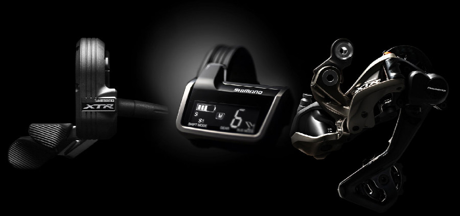 Shimano XTR Di2 2015