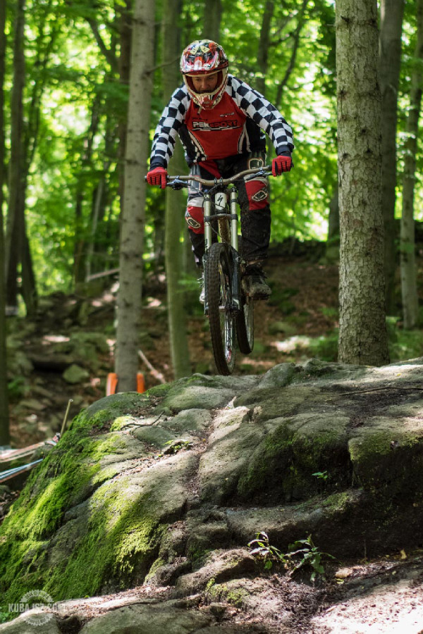 ČP DH No.1 MOnínec 2014